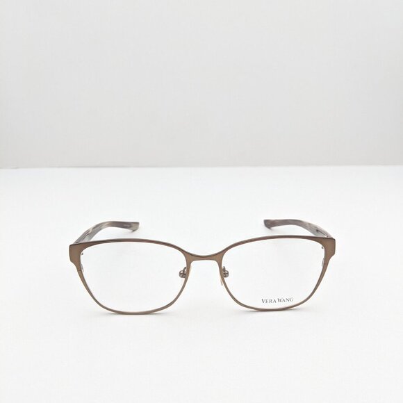 🕶️Vera Wang V305 Eyeglasses 53/16/135 | ALH640🕶️ - Picture 3 of 9